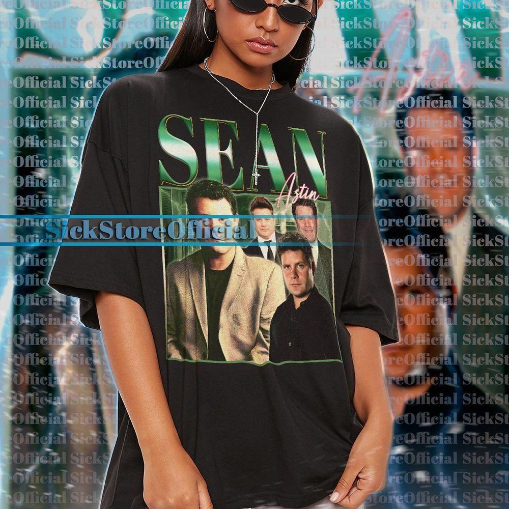 Sean Astin Vintage 3 Vuitino Apparel Sean Astin Vintage 3 Vuitino Apparel